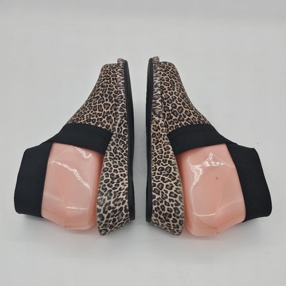 Gentle Souls by Kenneth Cole Womens Demi Sandal Wedge Ankle Strap Multicolor 6.5 - Picture 6 of 14